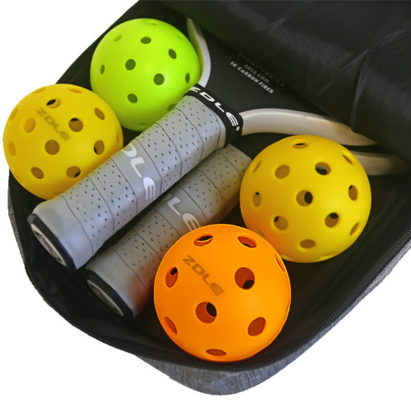 Portable Polyester Pickleball Bag