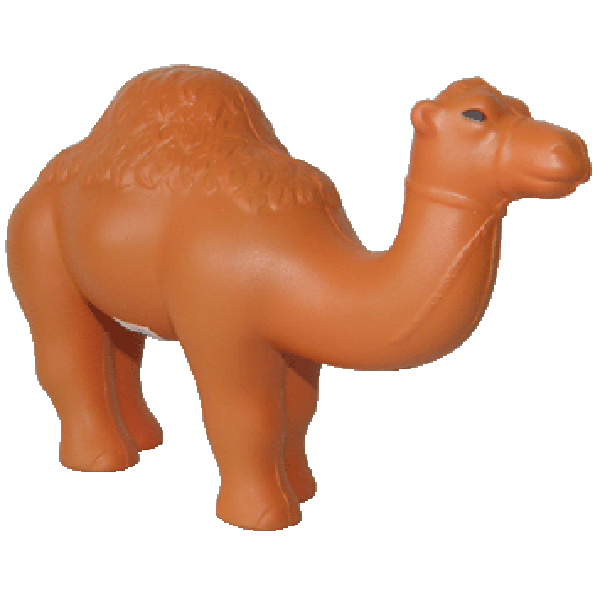 Camel Shaped Stress Reliever