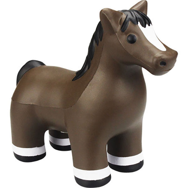 Horse Shaped Stress Reliever