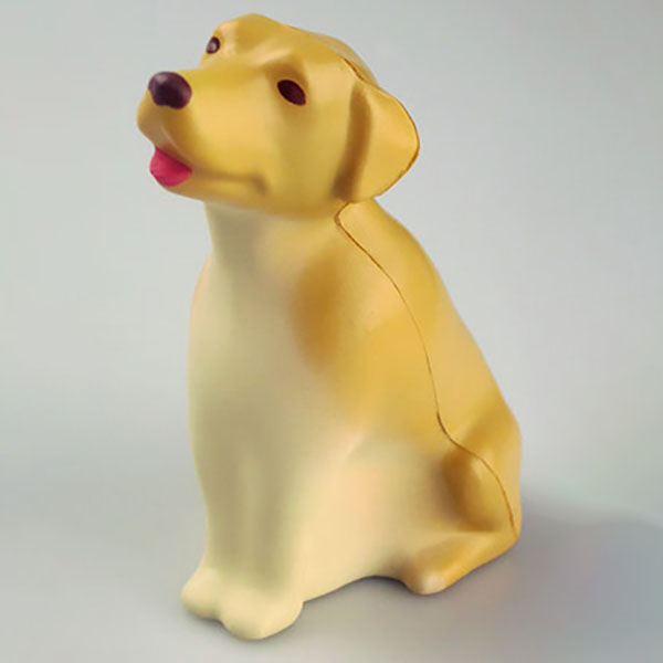 Labrador Dog Shaped Stress Reliever