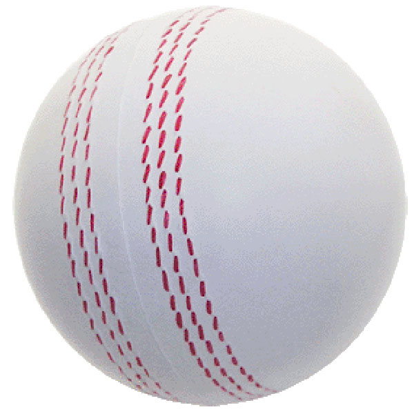 Cricket Ball Shaped Stress Reliever