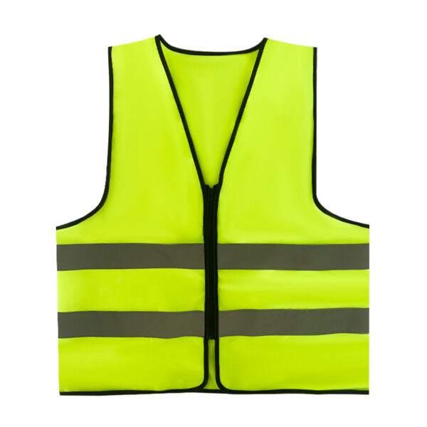 Promotional Reflective Safety Vest - Image 3