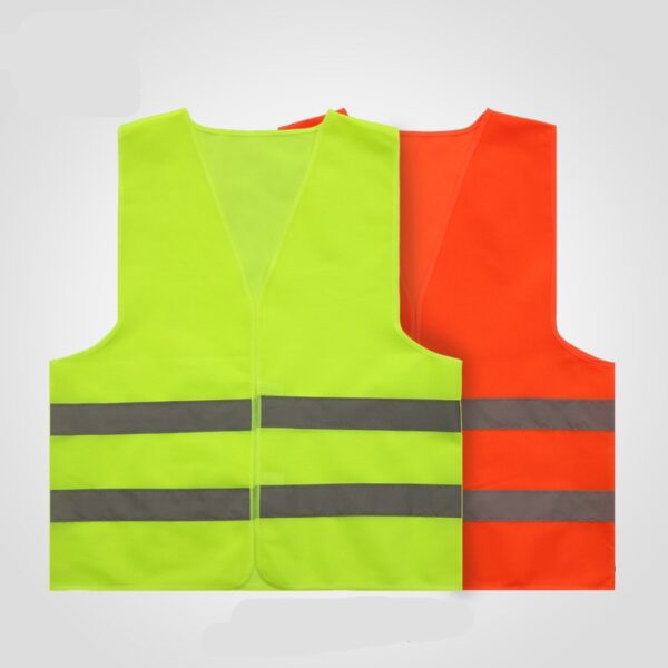 Promotional Reflective Safety Vest - Image 4