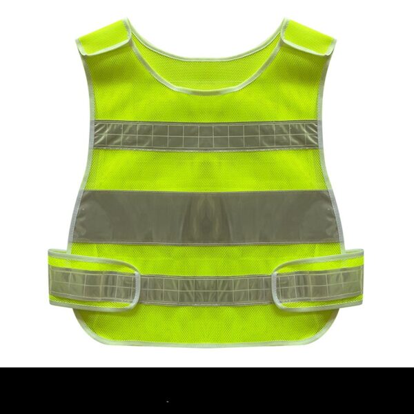 High Visibility Reflective Safety Vest