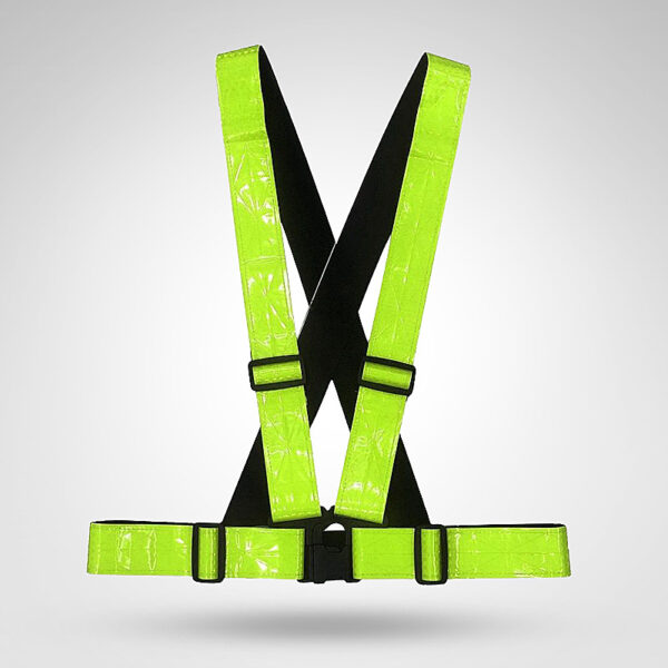 Custom Reflective Safety Vest with LOGO