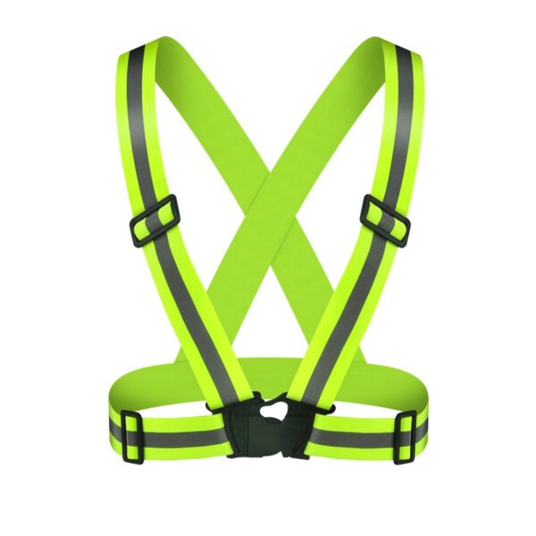 Reflective Safety Vest with Your LOGO