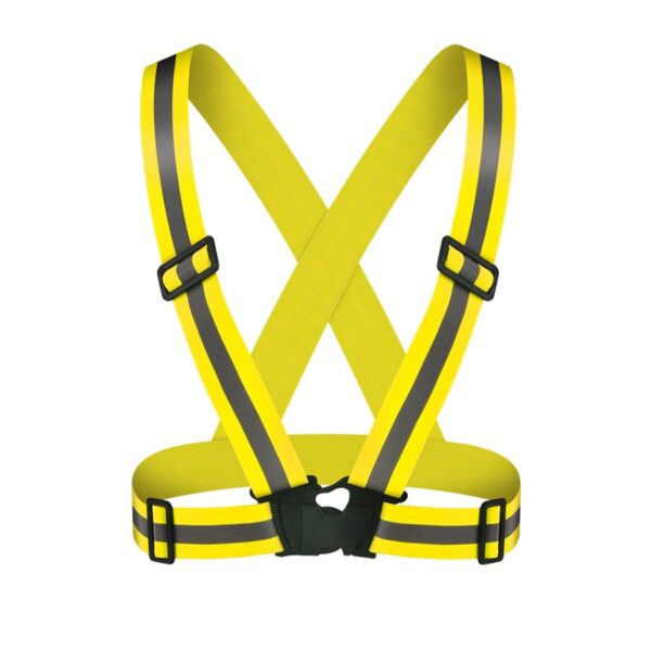 Reflective Safety Vest with Your LOGO