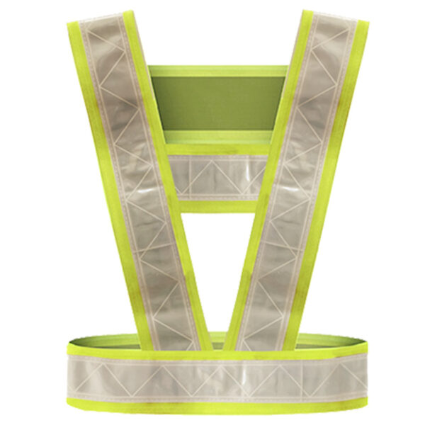 Creative Reflective Safety Vest with LOGO