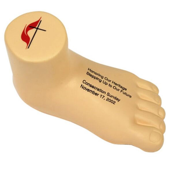 PU Foot Shape Stress Reliever