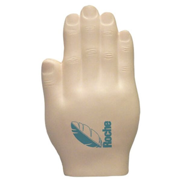 PU Hand Shape Stress Reliever