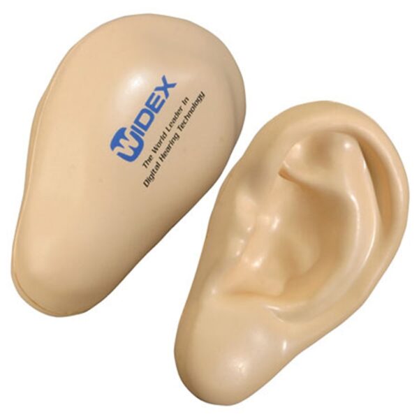 PU Ear Shape Stress Reliever