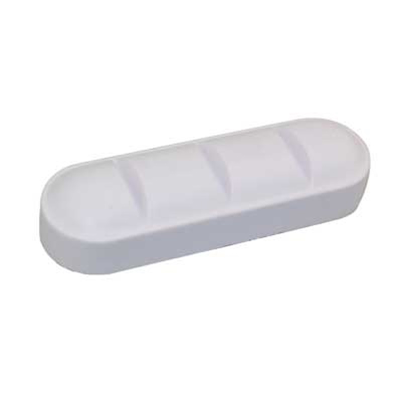 PU Oval Pill Shape Stress Reliever