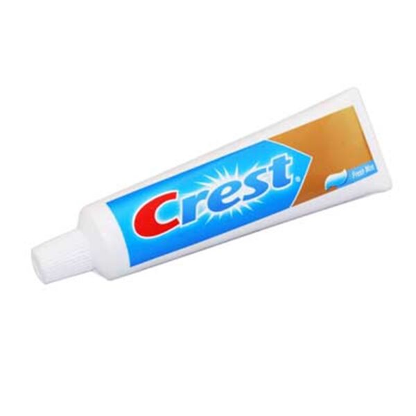 PU Large Toothpaste Shape Stress Reliever