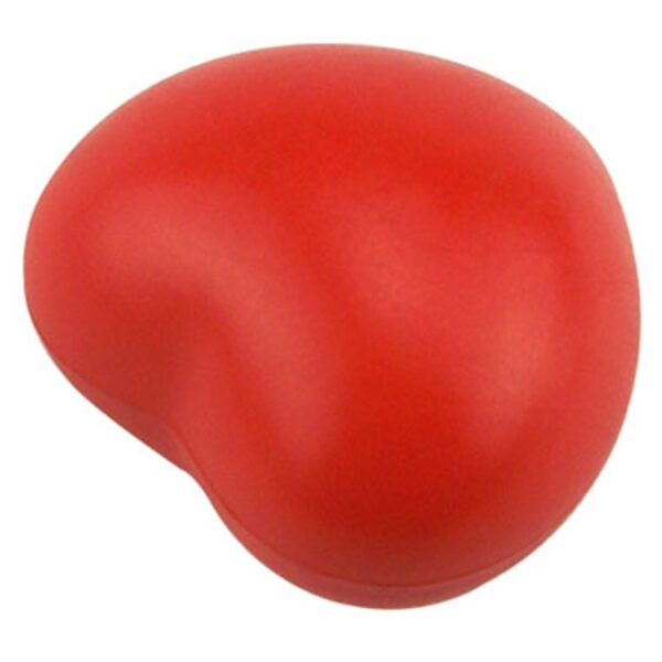 Samll PU Love Heart Shape Stress Reliever