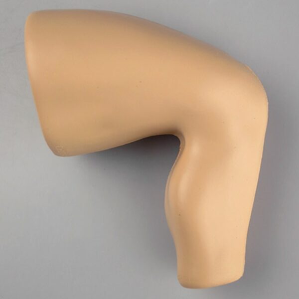 PU Knee Shape Stress Reliever