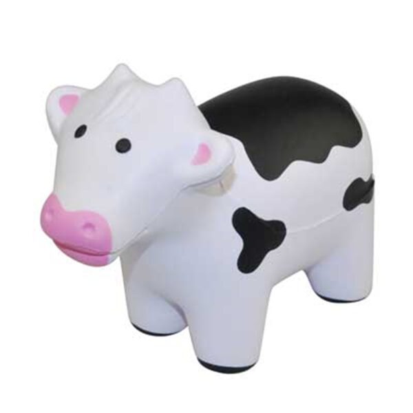 PU Cow Shape Stress Reliever