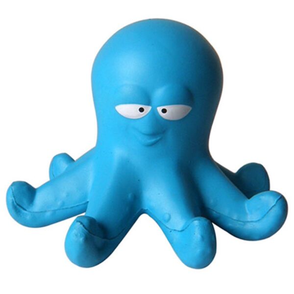 PU Octopus Shape Stress Reliever