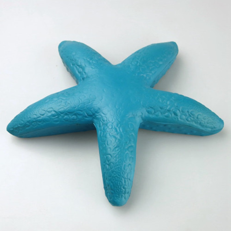 PU Starfish Shape Stress Reliever