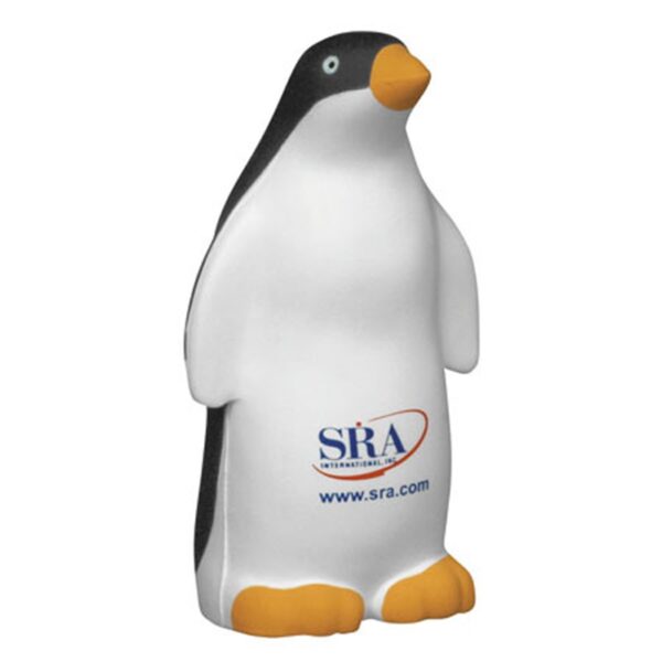 PU Penguin Shape Stress Reliever