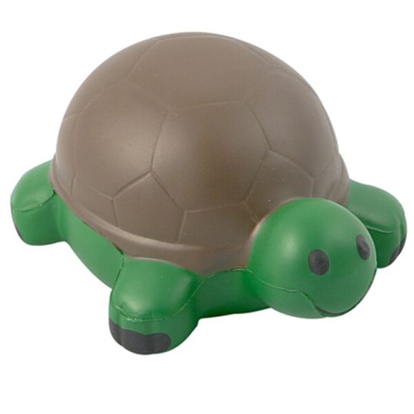 PU Sea Turtle Shape Stress Reliever with Your Logo