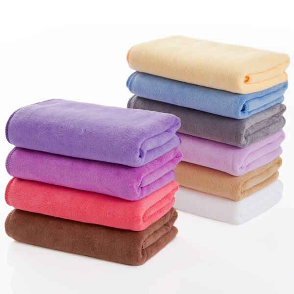 Beauty Salon Microfibre Towel