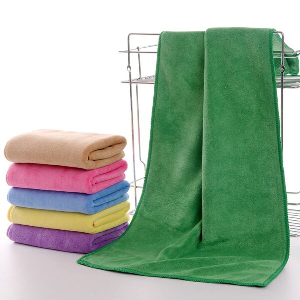 Beauty Salon Microfibre Towel