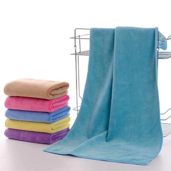 Beauty Salon Microfibre Towel