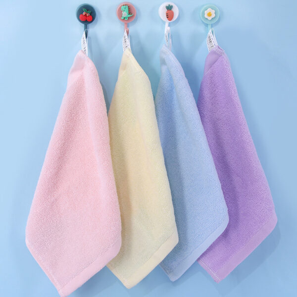 Soft Cotton Small Square Towel