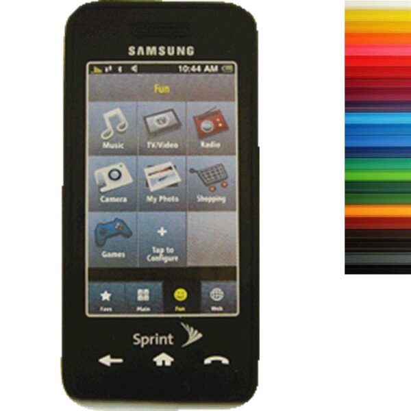 Samsung Phone SPH-M800 Stress Reliever