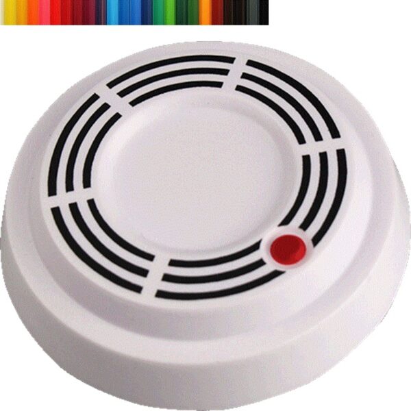 Smoke Detector Stress Reliever