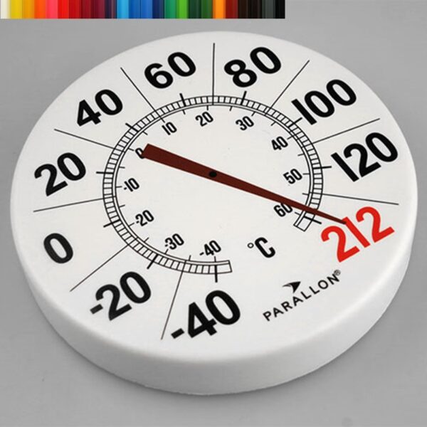 Circular Thermometer Stress Reliever