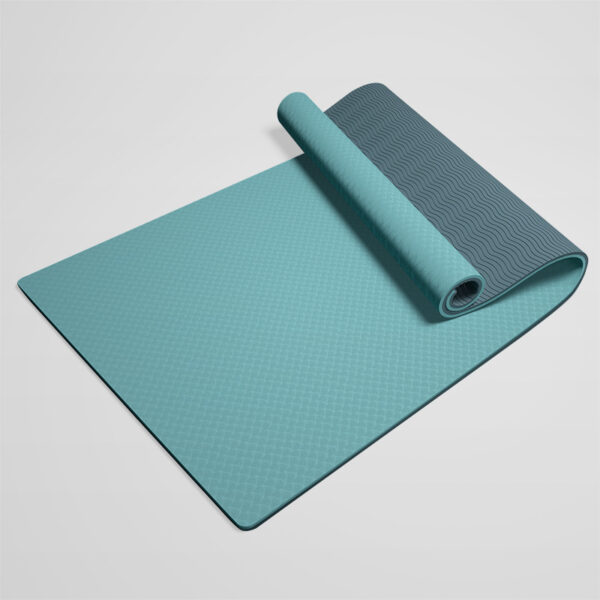 Wide TPE Non-slip Yoga Mat