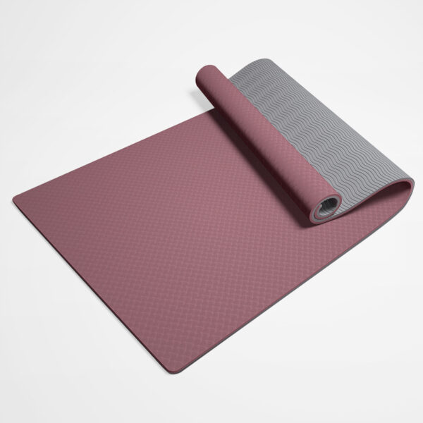 Wide TPE Non-slip Yoga Mat