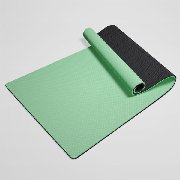 Wide TPE Non-slip Yoga Mat