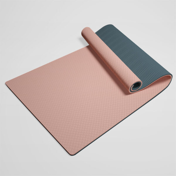 Wide TPE Non-slip Yoga Mat