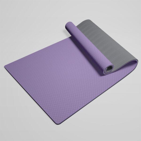 Wide TPE Non-slip Yoga Mat