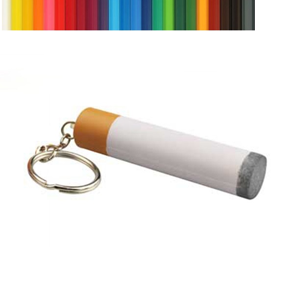 Cigarette Stress Reliever Keychain