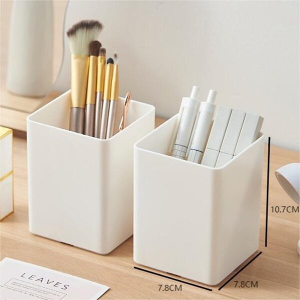 Simple Multifunctional Creative Pen Container