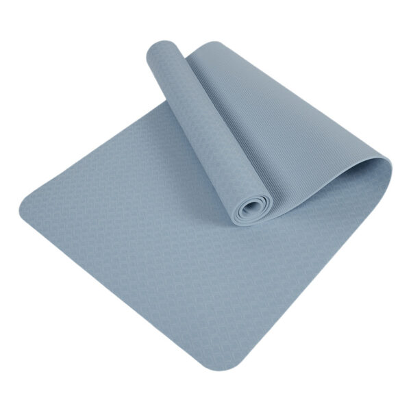 TPE Double Layer Yoga Mat