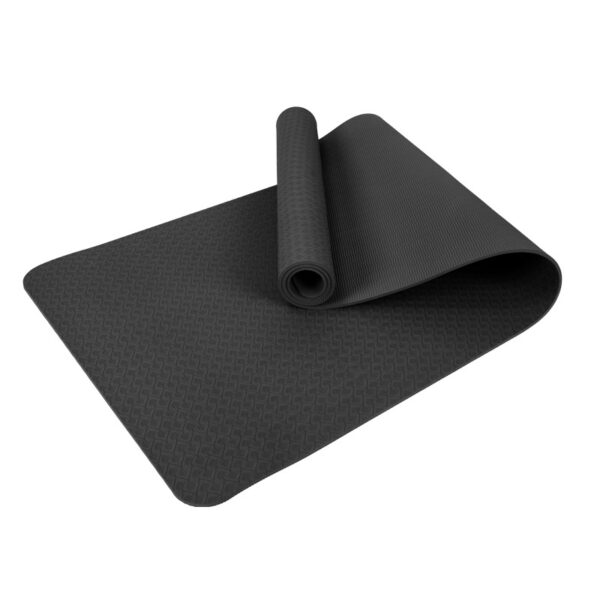 TPE Double Layer Yoga Mat