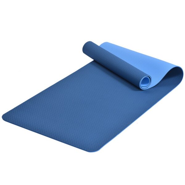 TPE Fitness Non-slip Yoga Mat