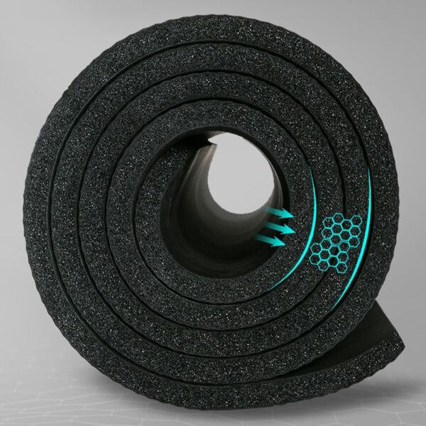 Anti-Slip Shock Absorbing Yoga Mat