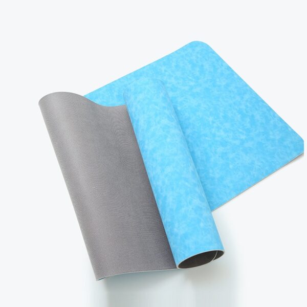 Skin Frosted PU Yoga Mat