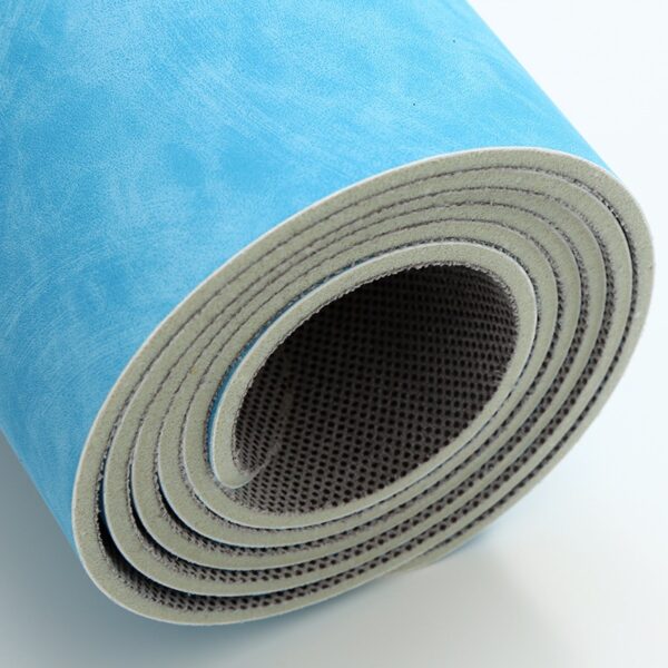 Skin Frosted PU Yoga Mat