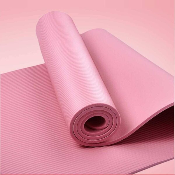 High Density NBR Soft Yoga Mat