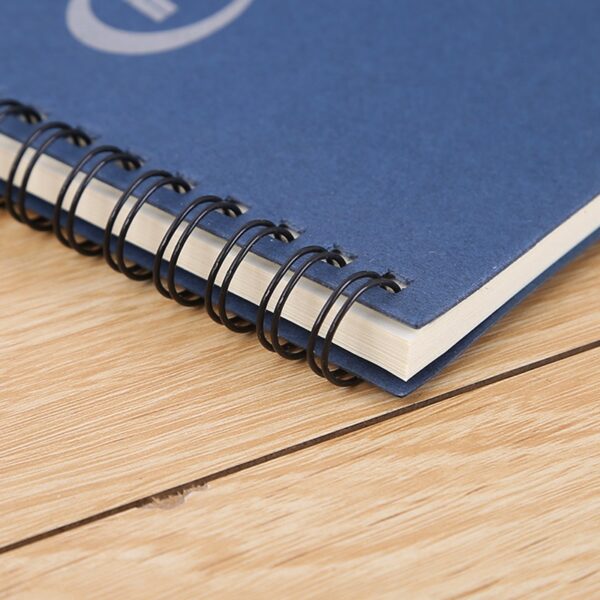 B5 Extra Thick Hardcover Coil Book