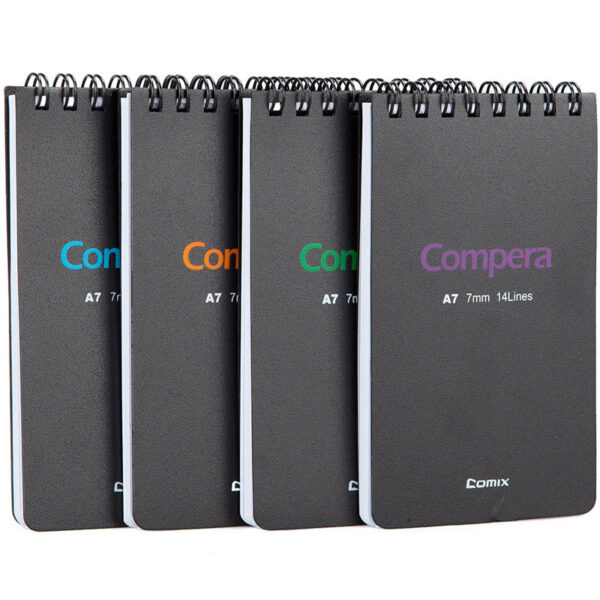 A7 Portable Coilbook