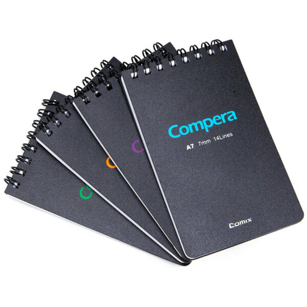 A7 Portable Coilbook