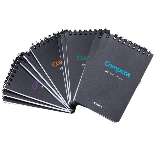 A7 Portable Coilbook