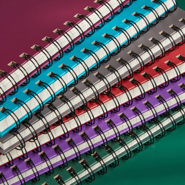 Customised Illusion Coil Notebook